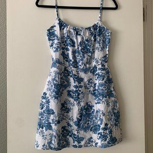 Reformation Violaine Dress